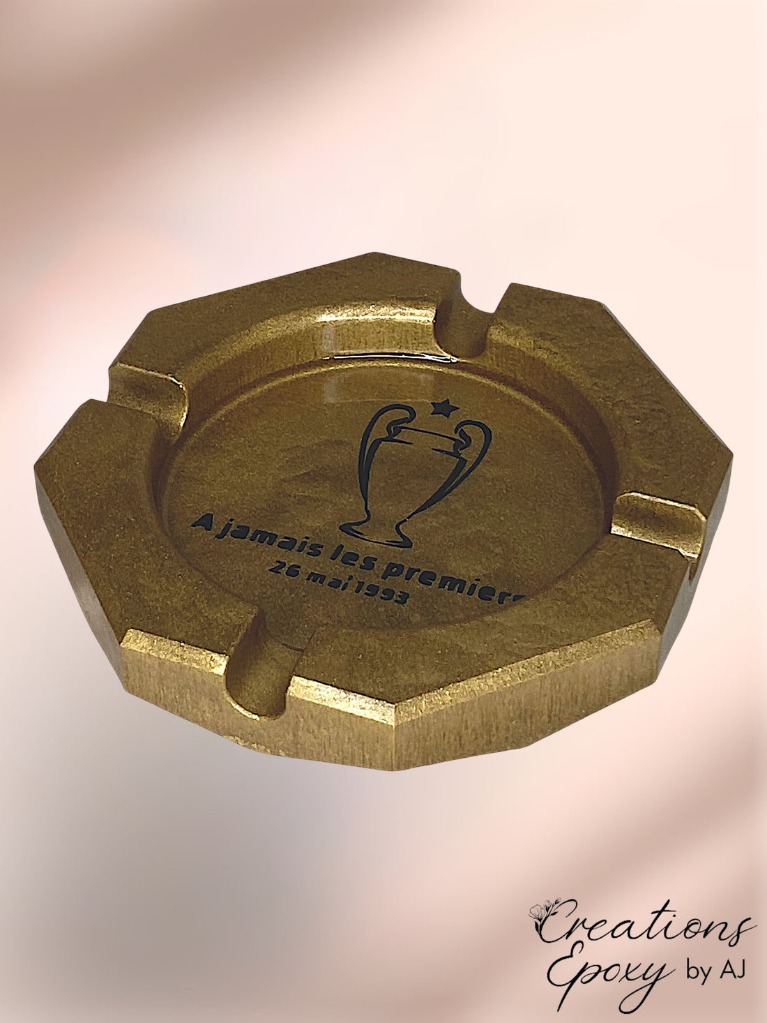 Cendrier A jamais les premiers