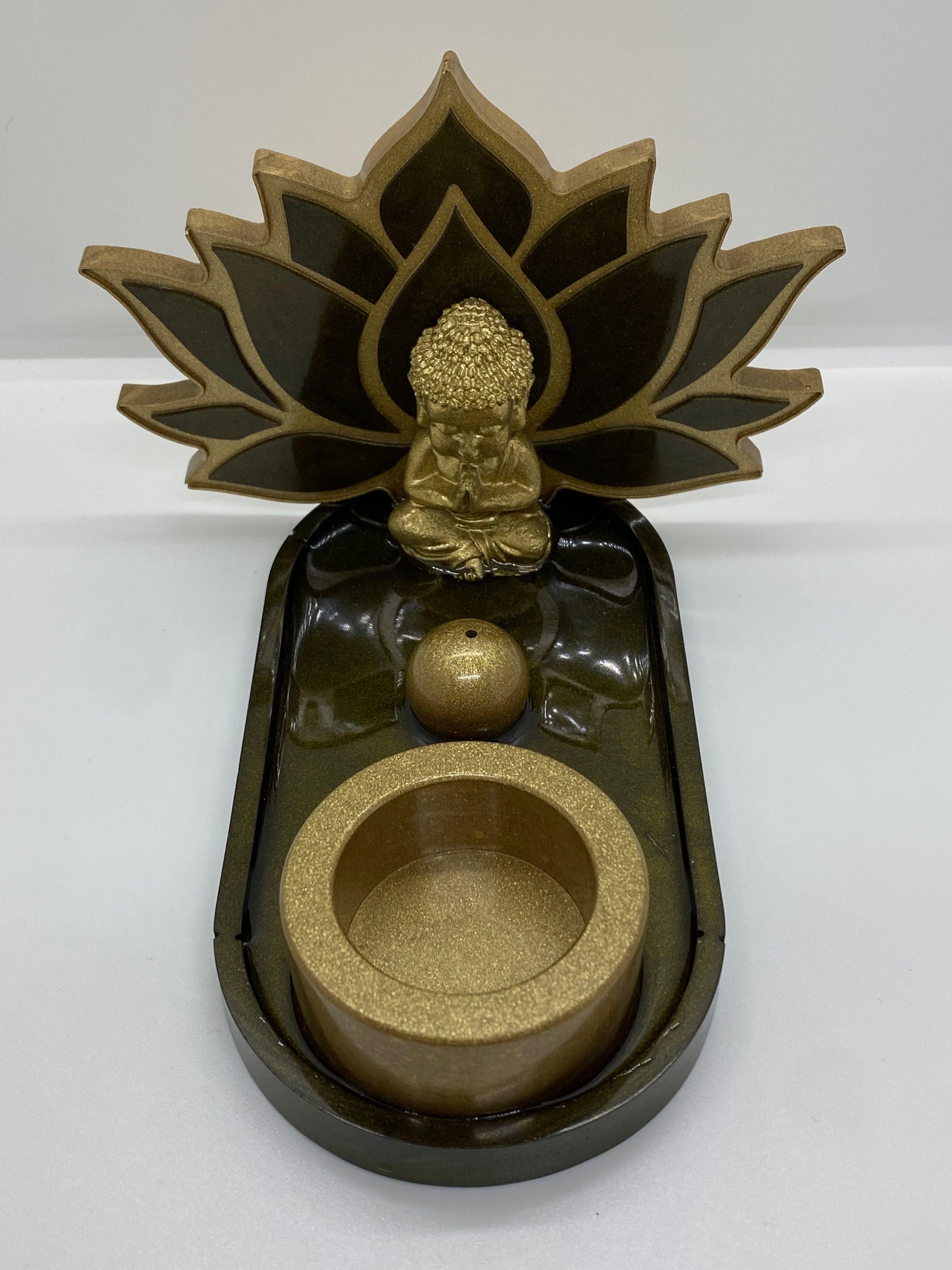 Bougeoir Bouddha