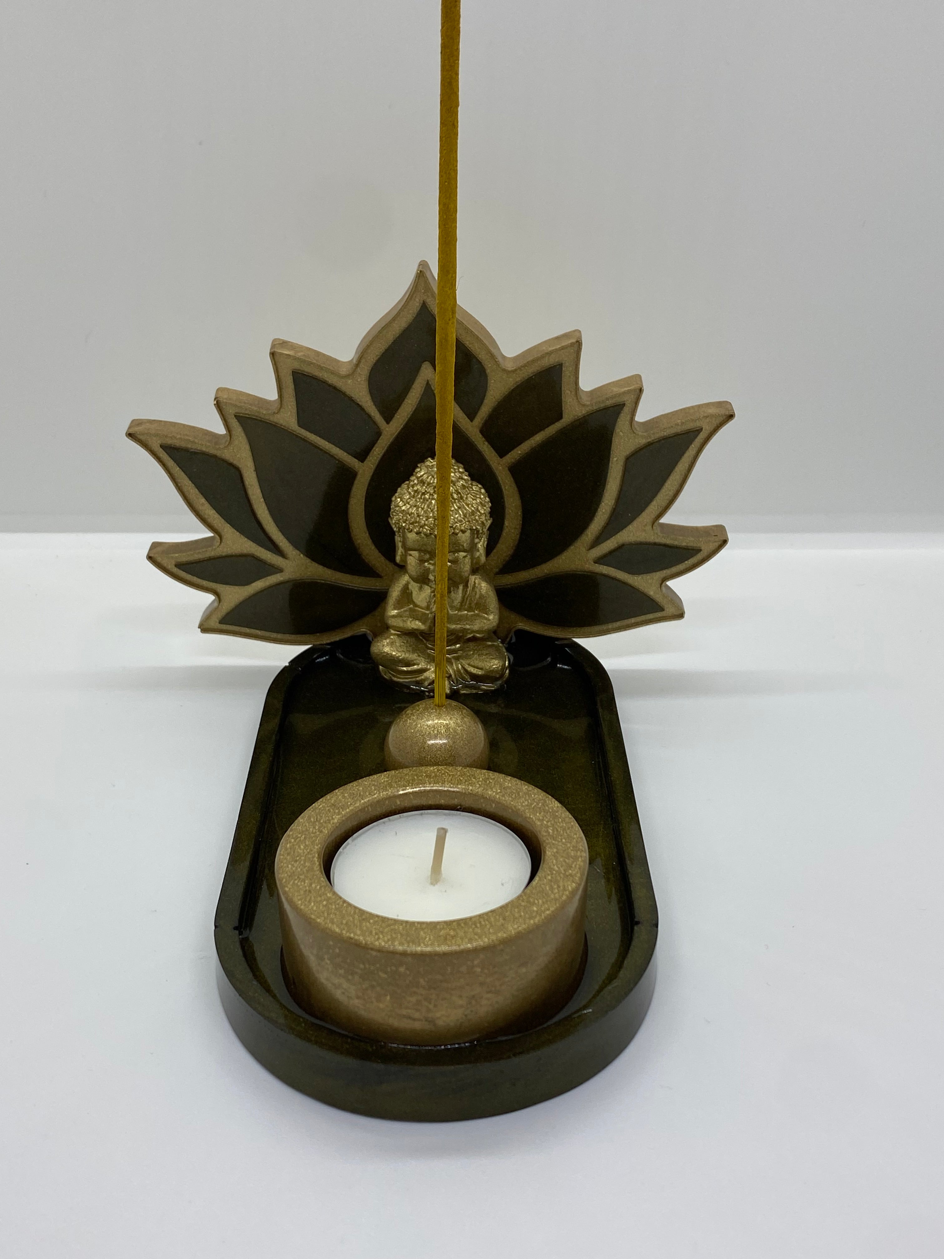 Bougeoir Bouddha