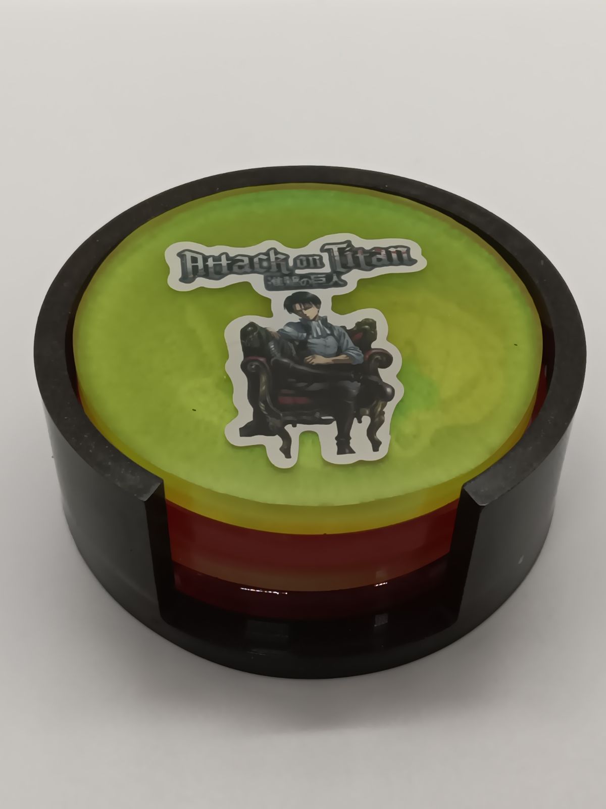 Dessous de verres Yoshi