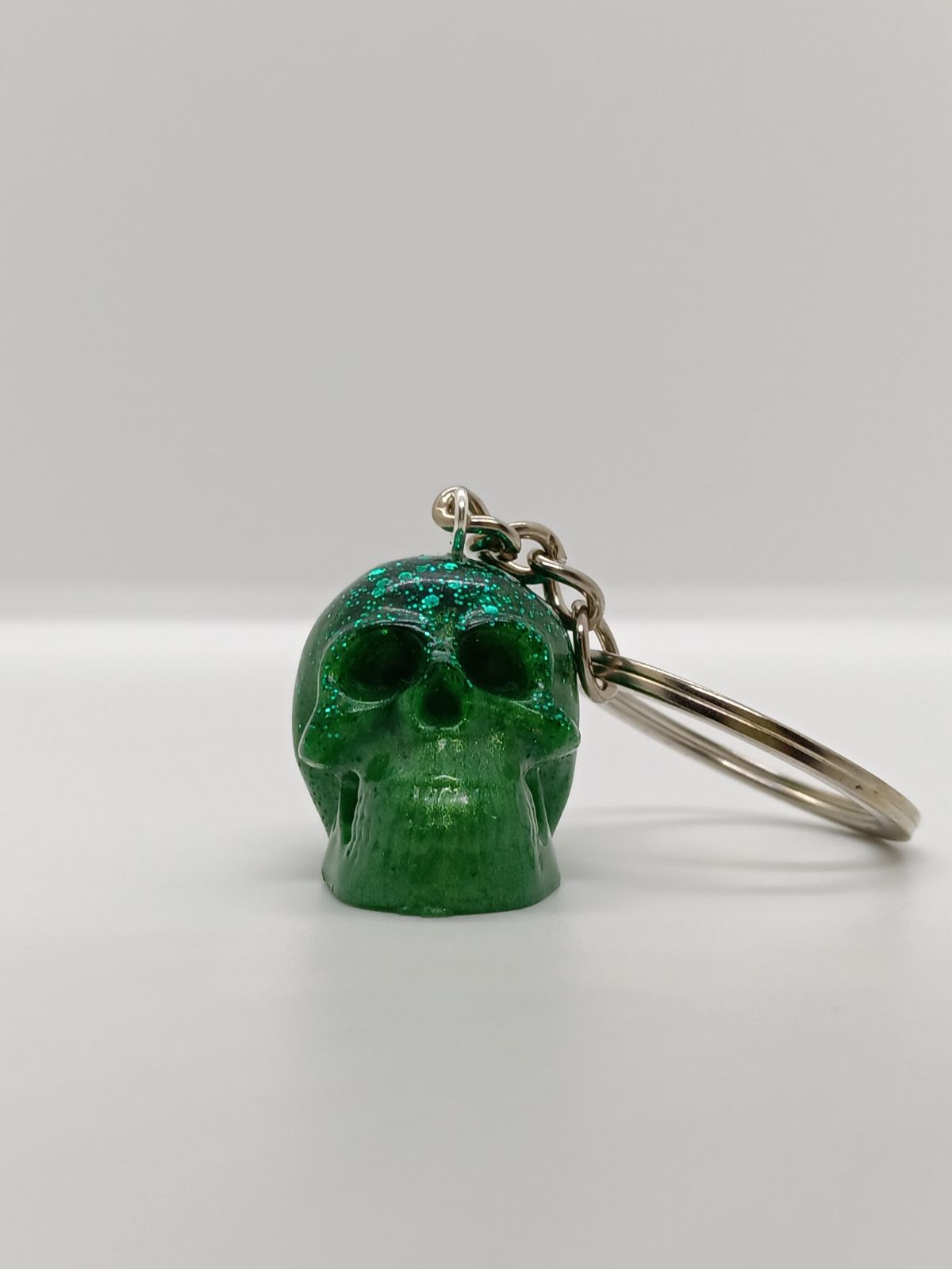 Porte clés tête de mort Loan