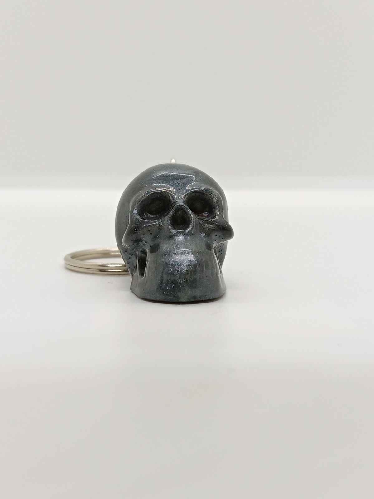 Porte clés tête de mort Loan