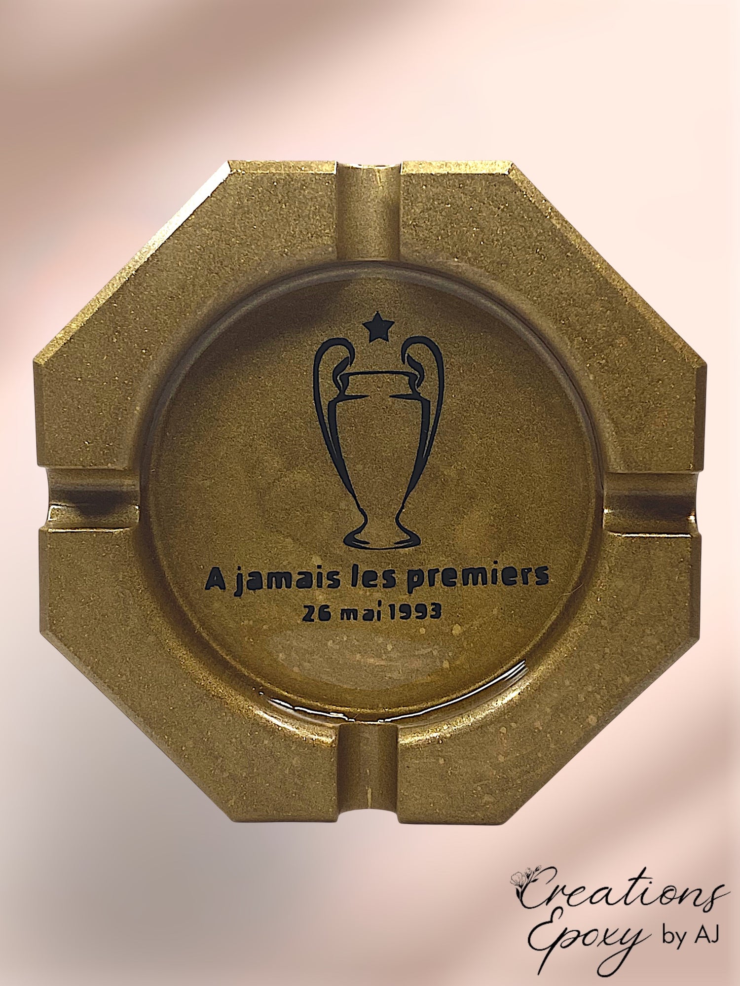 Cendrier A jamais les premiers