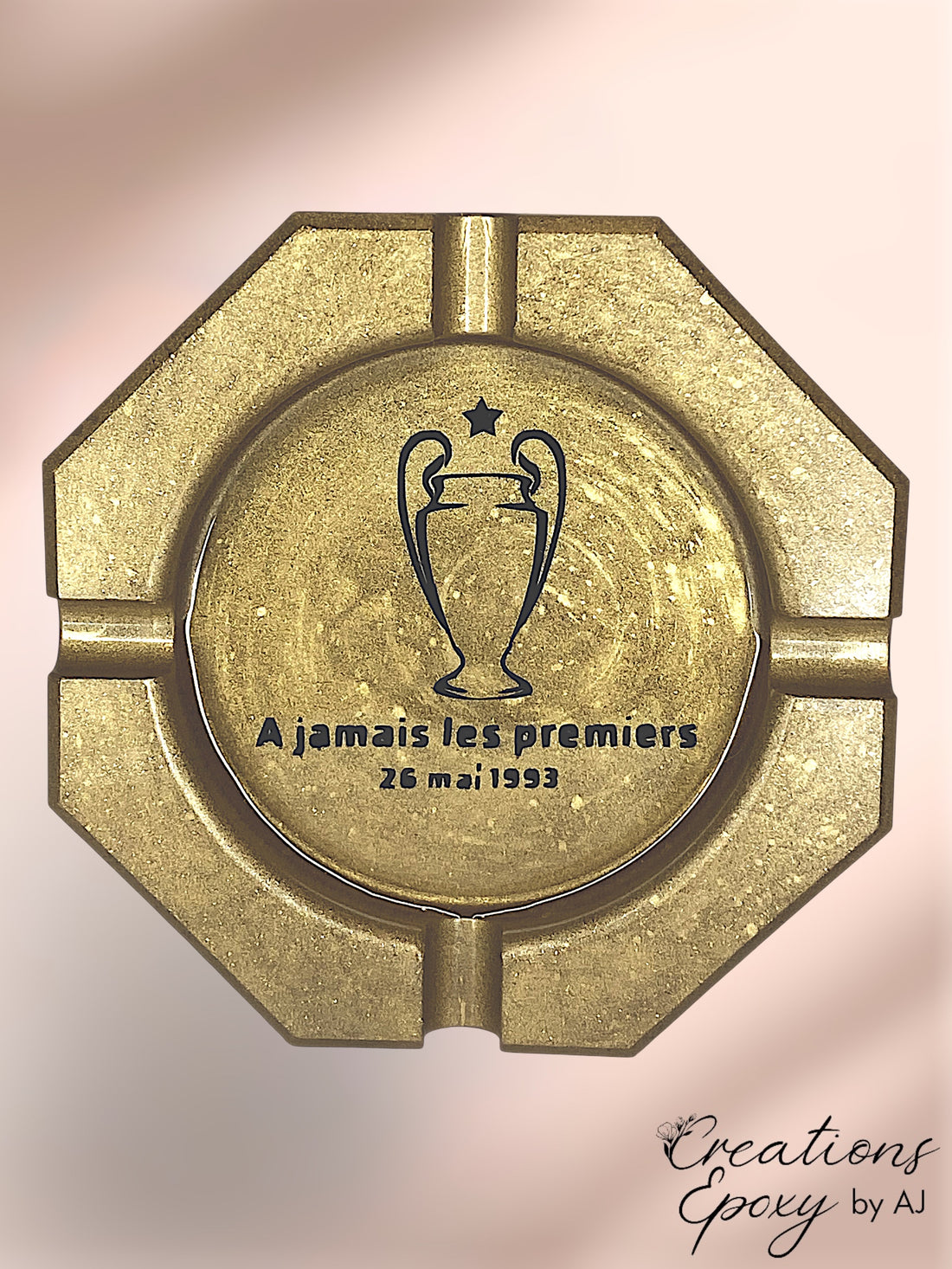 Cendrier A jamais les premiers