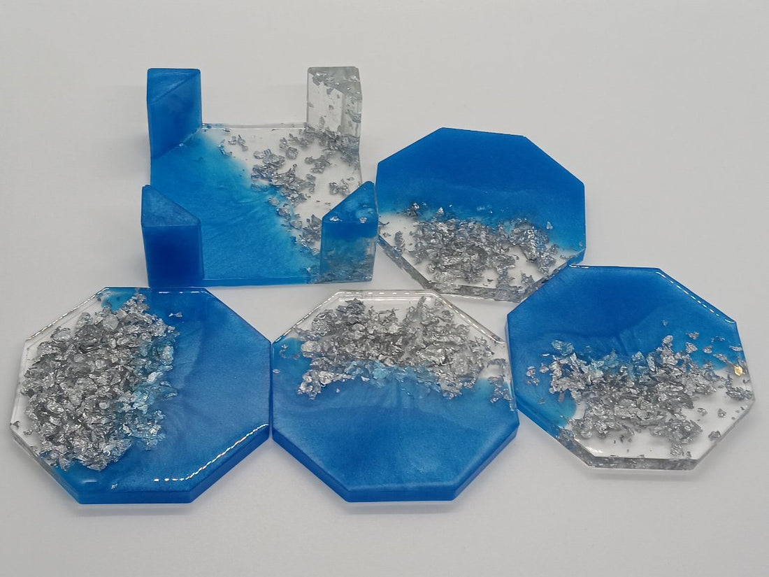 Dessous de verres Capucine